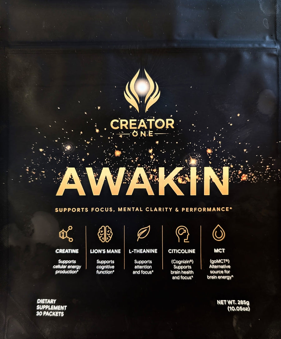 AWAKIN pouch